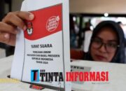 Dana KPPS Desa Pemanggilan Natar Lampung Selatan Kena Tilep.