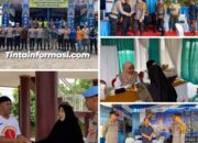 Pos Pelayanan Idhul Fitri Di Pringsewu Sediakan Fasilitas Gratis, Ini Salah Satunya