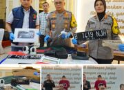 Polda Lampung Tangkap Satu Pelaku Jual Beli Mobil Bodong
