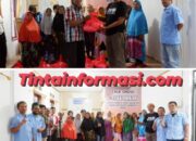 Bulan Penuh Berkah, JMSI Pringsewu Berbagi Tali Asih 