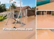 Diduga Bukti Pemkot Tidak Tegas, Lebaran Ketiga 789 Rumah Warga Bandar Lampung Terendam Banjir