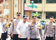 Pastikan Keamanan Arus Balik Lebaran, Kapolri Patroli Udara Jalur Tol 