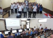 18 ASN Pemkab Pesibar Ikuti Uji Kompetensi Seleksi Terbuka Jabatan Pimpinan Tinggi Pratama