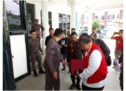 Mantan Kepala Bapenda Pringsewu Jadi Penghuni Jeruji Besi Akibat Korupsi