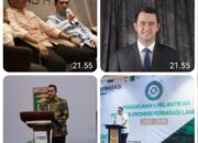 Wiriawan Sada Melindra Maju Pilkada Kabupaten Pringsewu