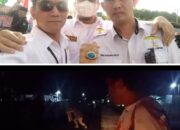 Proyek miliaran Rigid Beton Waysom Tanggamus dikerjakan amburadul, sekjen laskar Lampung akan laporkan ke APH