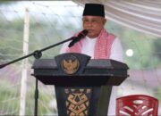 Kepemimpinan Bupati Nanang Ermanto Layak Dicontoh Perbaiki 319 Rumah Tidak Layak Huni