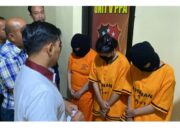 Polresta Bandar Lampung Amankan 3 Pelaku Praktik Jual Beli Indehoy Secara Online