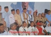 Organisasi Prabowo-Gibran Deklarasikan Dukungan untuk Rahmat Mirzani pada Pilgub Lampung