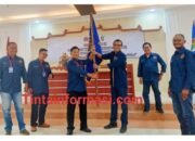 M Ismail Kembali Pimpin PWI Pesawaran