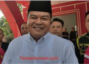 Kembali Dari Arab Saudi Musa Ahmad Disambut Penyidik di Bandara