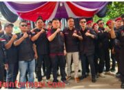 DPC GRIB Kota Bandar Lampung Jalin Silaturahmi Bersama DPC GRIB Kota Metro