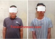 Oknum Guru SMP Dan Anaknya Diringkus Polisi Setubuhi Keponakan Sendiri