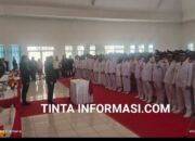 Ini Pesan Pj.Bupati Tanggamus, Saat Pengukuhan Jabatan Kakon 8 Tahun