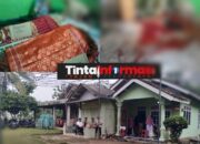 Diduga Mengalami Gangguan Jiwa,Dua Orang warga Pekon Tanjung Kemala Kecamatan Tanggamus,Tewas Bersimbah Darah