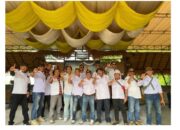 Iqbal Ardiansyah Bersinergi Bersama Laskar Lampung Maju Pencalonan Walikota Bandar Lampung