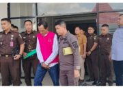 Kontraktor Korupsi Proyek Jalan Jadi Penghuni Jeruji Besi Kejari