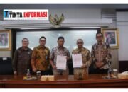 PJ BUPATI BOGOR LAKUKAN MOU DENGAN BANK BJB DALAM SALURKAN DANA CSR !!!