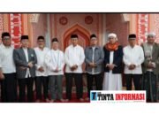 PJ BUPATI ASMAWA TOSEPU HATURKAN TERIMA KASIH  SUKSES PEMILU 2024 DI KAB BOGOR !!!