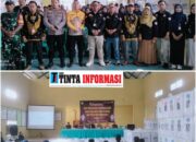 Rapat Pleno Rekapitulasi Terbuka, Tingkat Kecamatan Di Lampung Tengah Mulai di Gelar