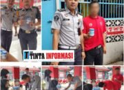 Rutan Kota Agung Lampung Gelar Tes Urine Demi Wujudkan Zona Bebas Narkoba