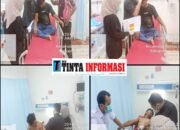 Lapor Pak Kapolda Sumut Irjen Agung, Diduga Kapolres Labuhanbatu Aniaya Berat Wartawan Bendahara PJS Sumut!!