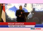 Ketua Umum JMSI Terima Press Card Number One