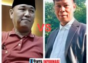 Perseteruan Hi.Nuryadin Vs Hi.Darusalam  Gugatan Raja Besi Tua Dikabulkan, Raja Tanah Akhirnya “Keok”