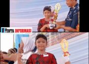 Aini Maulida Pratiwi Sabet Juara II Lomba FLS2N Solo Song Tingkat Kecamatan Banyumas