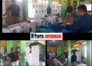 Dugaan Penggelembungan Suara Terjadi di Puluhan TPS Kecamatan Padang Ratu