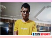 Preman Abung Pekurun Lampung Utara Rampas Uang Supir Truk Ditembak Polisi.