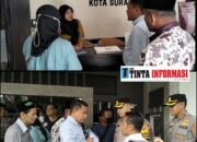 Diduga Oknum Caleg Menggunakan Ijazah SMP, Aliansi Madura Indonesia Geruduk KPU Kota Surabaya 