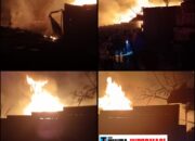 Pemilik Gudang Penimbunan BBM Ilegal Yang Meledak Di Campang Raya Terungkap Diduga kuat Milik Aparat