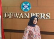 Ketua Dewan Pers Dr. Ninik Rahayu, SH., MS : Pendaftaran Media Merupakan Produk Undang-Undang (UU) Lama, Pelaksanaan Tugas Mendata Perusahaan PERS, Sebagaimana Pelaksanaan Tugas-Tugas Lainnya Yang Dimandatkan oleh UU Pers, Ditujukan Untuk Mengembangkan Kemerdekaan PERS Dan Meningkatkan Kehidupan Pers Nasional.