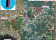 Rencana Pembangunan Tol Tanjung Bintang Lematang-Pelabuhan Panjang, Cek !!!