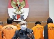 KPK Tangkap Tangan Korupsi Proyek dan Perizinan di Penajam Paser Utara