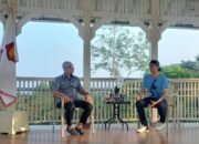 Rahmat Mirzani Djausal Fokus Program Pilpres 2024 Sambil Bicarakan Kopi Lampung 