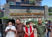 Waduh Oknum Kadis Perikanan Jadi penghuni Jeruji Besi Akibat Korupsi