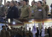 Ujudkan Industri Ekosistem Media Siber Yang Sehat Dan Bermartabat, Pengurus SMSI Lambar Di Lantik