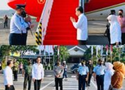 Bertolak ke Provinsi Jawa Tengah, Presiden Akan Tinjau dan Tanam Kelapa Genjah