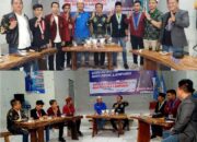 Program Ngopi Bersama KNPI Lampung, Diskusi Permasalahan Masyarakat Lampung