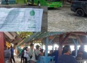 Ulah Oknum Dishub Kabupaten Pesawaran Diduga Lakukan Pungli Masyarakat Dan Para Supir Menjadi Resah