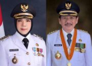 Hasil Survey Rakata Herman HN dan Eva Dwiana Mendominasi Gubernur dan Wagub Lampung