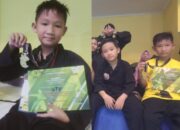 Meraih Juara 1 Kejuaran Silat Tingkat Provinsi, Arga Putra Iron Guna Asal Pubian