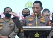 Kapolri Bentuk Tim Gabungan Guna Analisis Transaksi Diduga Terkait Dengan Tindak Pidana Perjudian