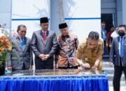 Adi Erlansyah Harapkan UMPRI Ciptakan Generasi Peduli Kondisi, Kepala LLDIKTI Dukung Rencana Positif Peningkatkan Kemampuan SDM Tenaga Pendidik UMPRI 