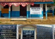Bantuan Bangunan Fisik SMP Gotong Royong Dinilai Banyak Kekurangan, Pengadaan Sarana Prasarana Ruang Juga Diduga Sarat Penyimpangan