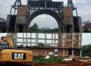 Sengkarut Pembangunan Islamic Center, Sampai Saat Ini Pembangunan Cuma Hambur-Hamburkan Anggaran 