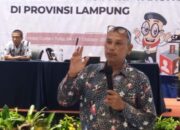 Dewan Pakar JMSI Lampung, H. Nizwar : Media Massa Dalam Penyampaian Informasi Harus Mengedepankan Kode Etik, Profesional dan Bermartabat
