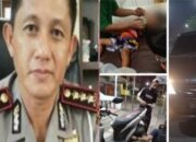 3 OKNUM Polisi Rampok Sepeda Motor Hingga Seret Ibu dan Anak, Segera di Tindak Tegas